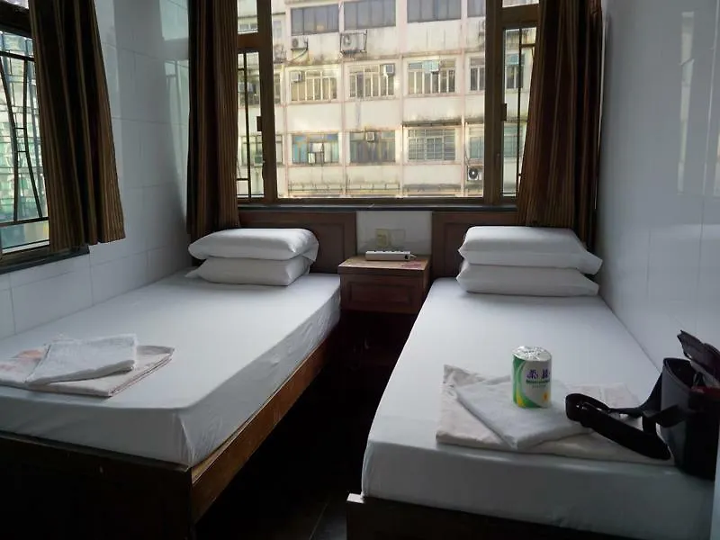 Hotel Kyoto Guest House Tsim Sha Tsui
