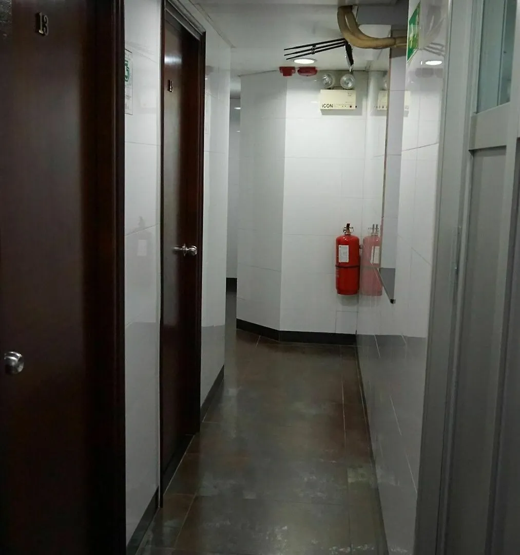 Hotel Kyoto Guest House Tsim Sha Tsui
