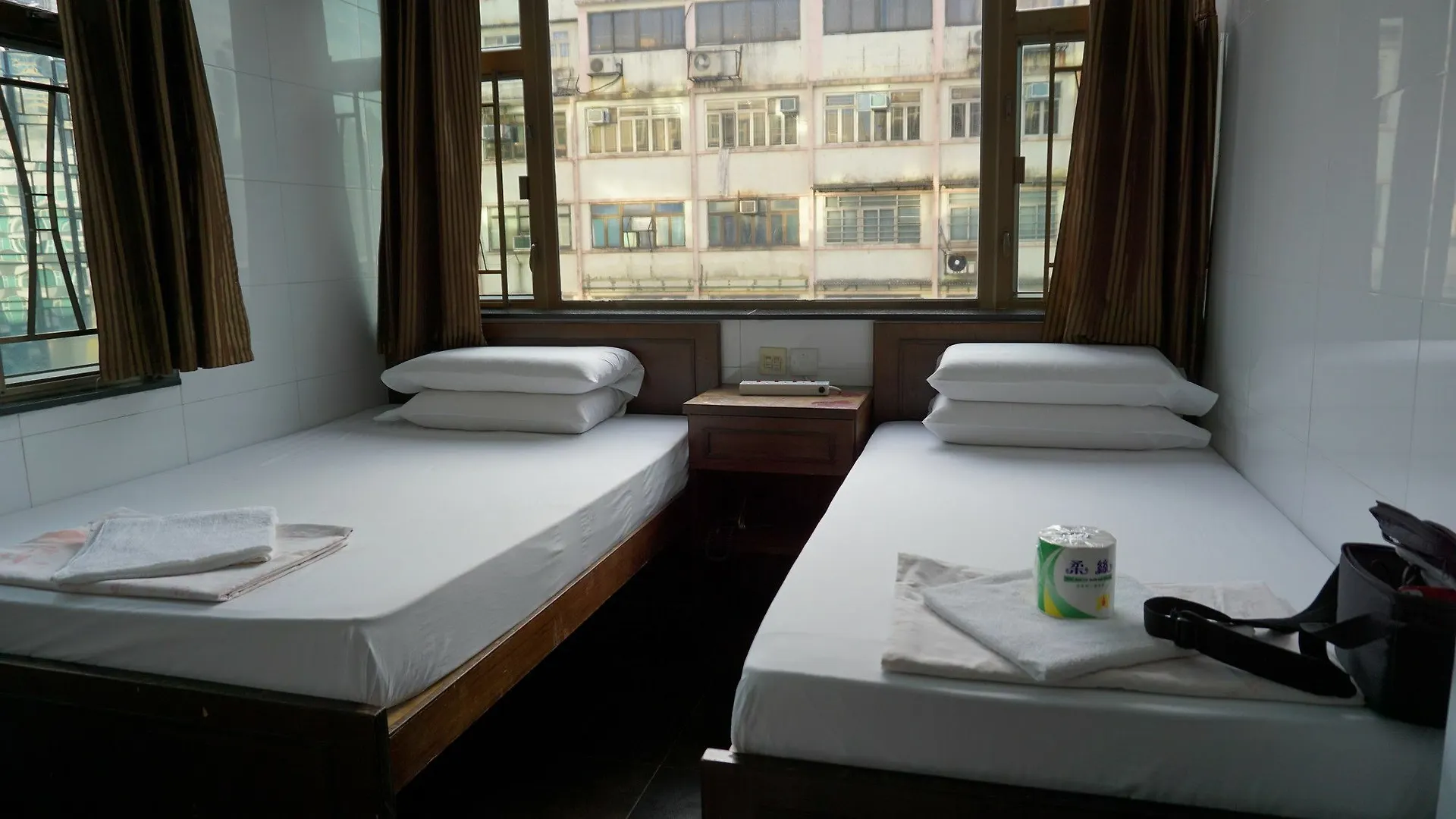 ** Hotel Kyoto Guest House Tsim Sha Tsui  China