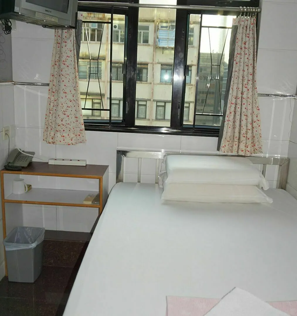 Kyoto Guest House Tsim Sha Tsui  2*, Tsim Sha Tsui (Hong Kong) China